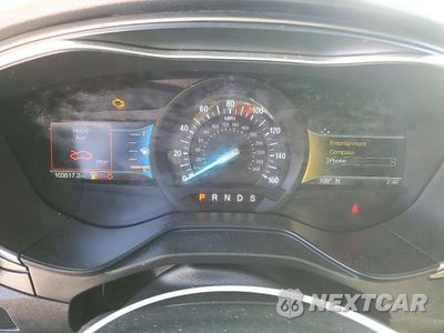 Zdjęcie 9 z 12 samochodu: 2019 FORD FUSION SE VIN:3FA6P0T95KR237298 - miniatura