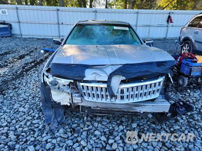 Piąte zdjęcie samochodu w środku: 2007 LINCOLN MKZ VIN:3LNHM28T27R609324 - miniatura