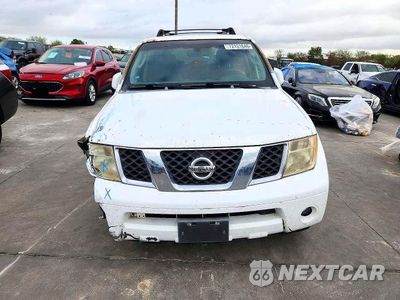 Piąte zdjęcie samochodu w środku: 2006 NISSAN PATHFINDER SE VIN:5N1AR18U26C620598 - miniatura