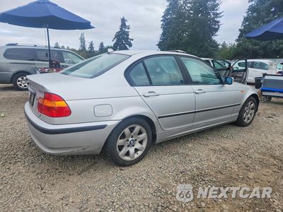 Trzecie zdjęcie samochodu z tyłu: 2004 BMW 325 I VIN:WBAEV33474KR33876 - miniatura