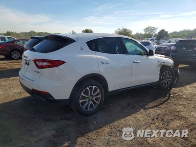 Trzecie zdjęcie samochodu z tyłu: 2017 MASERATI LEVANTE VIN:ZN661XUA2HX212399 - miniatura