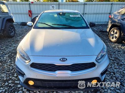 Piąte zdjęcie samochodu w środku: 2020 KIA FORTE LXS VIN:3KPF24AD5LE204964 - miniatura