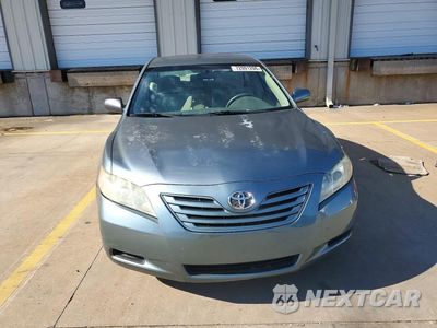 Piąte zdjęcie samochodu w środku: 2007 TOYOTA CAMRY LE VIN:4T1BE46K07U698912 - miniatura