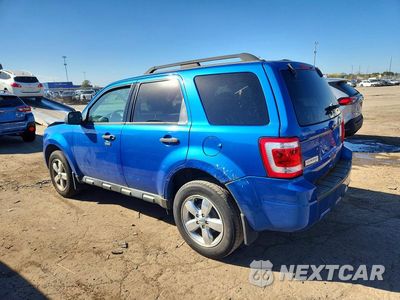 Drugie zdjęcie samochodu z przodu: 2012 FORD ESCAPE XLT VIN:1FMCU9D79CKC58891 - miniatura
