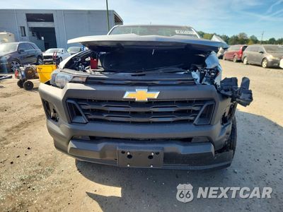 Piąte zdjęcie samochodu w środku: 2026 CHEVROLET COLORADO VIN:1GCPSBEK7T1168151 - miniatura