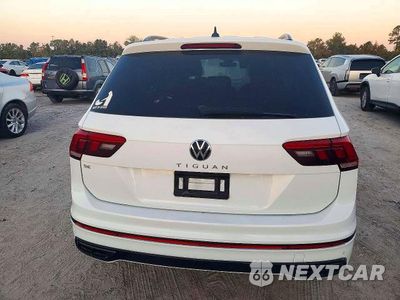 Zdjęcie 6 z 13 samochodu: 2024 VOLKSWAGEN TIGUAN SE R-LINE BLACK VIN:3VVCB7AXXRM056440 - miniatura
