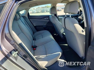 Zdjęcie 10 z 12 samochodu: 2016 HONDA CIVIC LX VIN:19XFC2F55GE206450 - miniatura