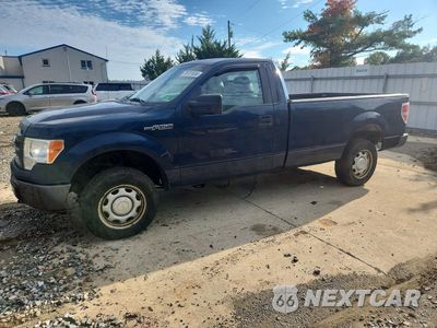2014 FORD F150 1FTMF1EM1EKD68491 - główne zdjęcie licytacji z USA - miniatura