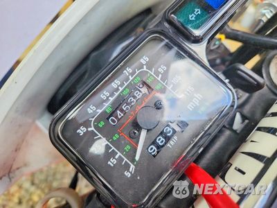 Zdjęcie 7 z 9 samochodu: 2023 HONDA XR650 L DIRT BIKE VIN:JH2RD0603PK200203 - miniatura