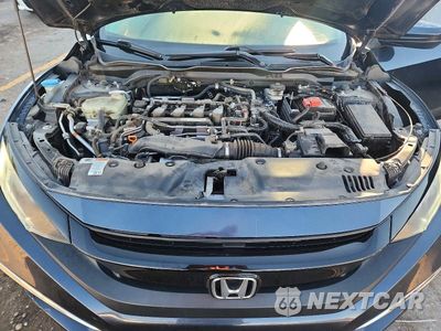 Zdjęcie 11 z 12 samochodu: 2020 HONDA CIVIC EX VIN:19XFC1F30LE001492 - miniatura