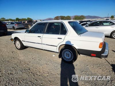 Drugie zdjęcie samochodu z przodu: 1985 BMW 325 E VIN:WBAAE5406F0696432 - miniatura