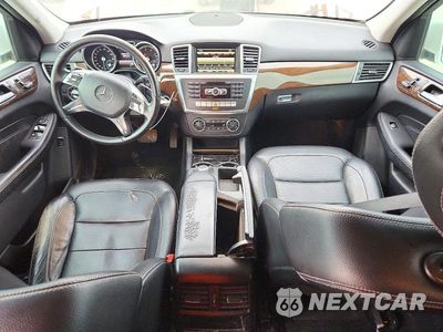 Zdjęcie 8 z 13 samochodu: 2015 MERCEDES-BENZ ML 350 VIN:4JGDA5JB7FA480807 - miniatura