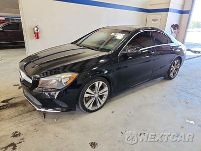 2018 MERCEDES-BENZ CLA 250 WDDSJ4EB2JN514465 - główne zdjęcie licytacji z USA - miniatura