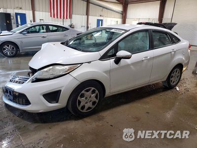2013 FORD FIESTA SE 3FADP4BJXDM103431 - główne zdjęcie licytacji z USA - miniatura