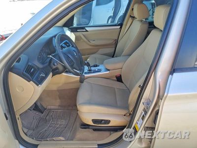 Zdjęcie 7 z 13 samochodu: 2013 BMW X3 XDRIVE28I VIN:5UXWX9C53D0D01290 - miniatura
