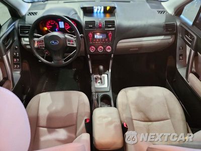 Zdjęcie 8 z 13 samochodu: 2015 SUBARU FORESTER 2.5I VIN:JF2SJAAC1FH828543 - miniatura