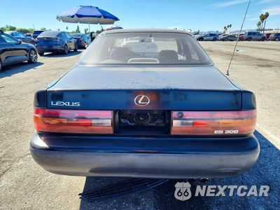 Zdjęcie 6 z 12 samochodu: 1993 LEXUS ES 300 BASE VIN:JT8VK13T9P0218944 - miniatura