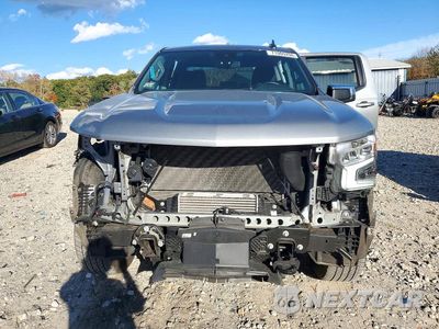 Piąte zdjęcie samochodu w środku: 2023 CHEVROLET SILVERADO K1500 LT-L VIN:3GCPDKEK9PG267619 - miniatura