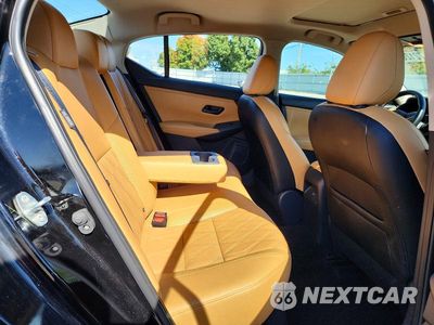Zdjęcie 10 z 12 samochodu: 2025 NISSAN SENTRA SV VIN:3N1AB8CV7SY256250 - miniatura