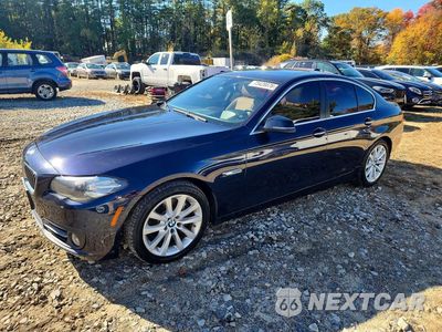 2016 BMW 535 XI WBA5B3C52GG257717 - główne zdjęcie licytacji z USA - miniatura