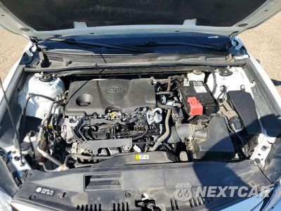 Zdjęcie 11 z 12 samochodu: 2023 TOYOTA CAMRY LE VIN:4T1C11AK9PU149781 - miniatura