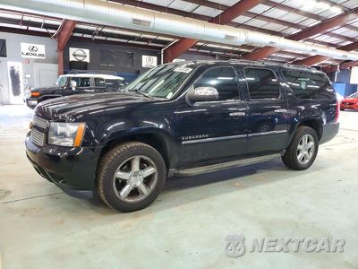 2014 CHEVROLET SUBURBAN K1500 LTZ 1GNSKKE76ER128953 - główne zdjęcie licytacji z USA - miniatura