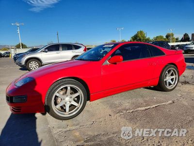 1992 NISSAN 300ZX TURBO JN1CZ24H2NX520393 - główne zdjęcie licytacji z USA - miniatura