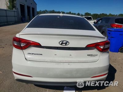 Zdjęcie 6 z 12 samochodu: 2017 HYUNDAI SONATA SE VIN:5NPE24AF0HH581878 - miniatura