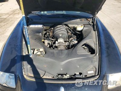 Zdjęcie 11 z 13 samochodu: 2007 MASERATI QUATTROPORTE M139 VIN:ZAMFE39A870030300 - miniatura