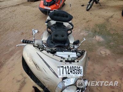 Piąte zdjęcie samochodu w środku: 2009 YAMAHA XVZ13 TF VIN:JYAVP04EX9A015258 - miniatura