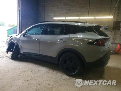 Drugie zdjęcie samochodu z przodu: 2026 KIA SPORTAGE HYBRID X-LINE VIN:KNDPVDDG2T7281261 - miniatura