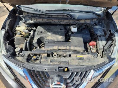 Zdjęcie 11 z 12 samochodu: 2017 NISSAN MURANO PLATINUM VIN:5N1AZ2MG4HN104367 - miniatura
