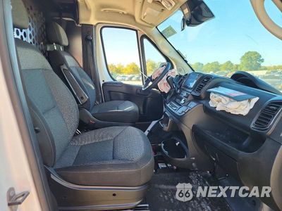 Zdjęcie 11 z 13 samochodu: 2026 RAM PROMASTER 2500 2500 STANDARD VIN:3C6LRVVG7TE190338 - miniatura