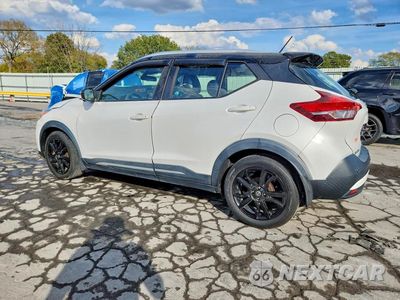 Drugie zdjęcie samochodu z przodu: 2020 NISSAN KICKS SR VIN:3N1CP5DV7LL565772 - miniatura