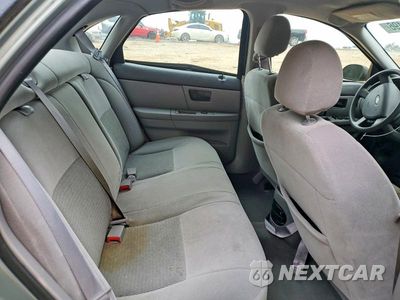Zdjęcie 10 z 12 samochodu: 2006 FORD TAURUS SE VIN:1FAFP53U36A137783 - miniatura