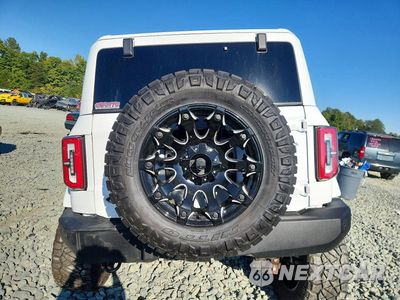 Zdjęcie 6 z 13 samochodu: 2025 FORD BRONCO OUTER BANKS VIN:1FMEE8BPXSLB84778 - miniatura