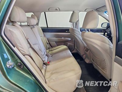 Zdjęcie 11 z 14 samochodu: 2011 SUBARU OUTBACK 2.5I VIN:4S4BRBAC6B3432477 - miniatura