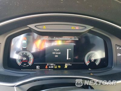 Zdjęcie 9 z 12 samochodu: 2023 AUDI A6 PREMIUM PLUS VIN:WAUE3BF23PN060205 - miniatura