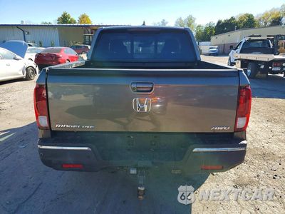 Zdjęcie 6 z 13 samochodu: 2020 HONDA RIDGELINE RTL VIN:5FPYK3F75LB008224 - miniatura