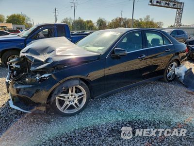 2014 MERCEDES-BENZ E 350 4MATIC WDDHF8JB4EA855582 - główne zdjęcie licytacji z USA - miniatura