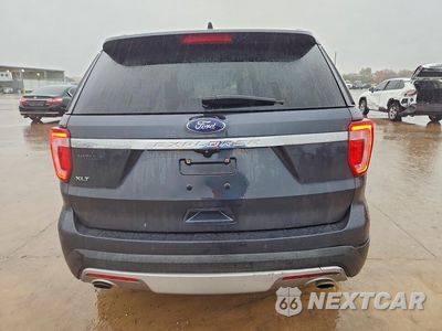 Zdjęcie 6 z 13 samochodu: 2017 FORD EXPLORER XLT VIN:1FM5K7D8XHGB70101 - miniatura