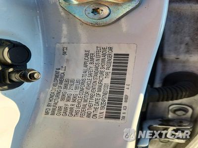 Zdjęcie 13 z 13 samochodu: 2022 HONDA INSIGHT EX VIN:19XZE4F57NE013331 - miniatura