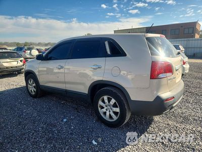 Drugie zdjęcie samochodu z przodu: 2012 KIA SORENTO LX VIN:5XYKT4A19CG221657 - miniatura