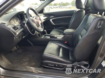 Zdjęcie 7 z 12 samochodu: 2010 HONDA ACCORD EXL VIN:1HGCS2B83AA006586 - miniatura