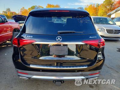 Zdjęcie 6 z 12 samochodu: 2020 MERCEDES-BENZ GLE 350 4MATIC VIN:4JGFB4KB6LA093904 - miniatura
