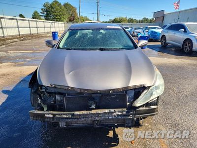 Piąte zdjęcie samochodu w środku: 2011 HYUNDAI SONATA GLS VIN:5NPEB4AC7BH151679 - miniatura