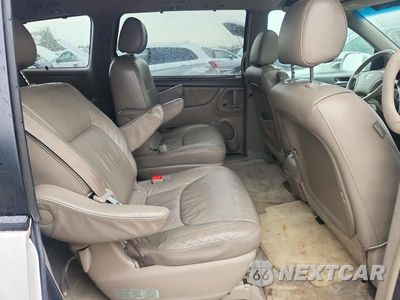 Zdjęcie 11 z 13 samochodu: 2005 TOYOTA SIENNA XLE 7 PASSENGER VIN:5TDZA22C05S274634 - miniatura