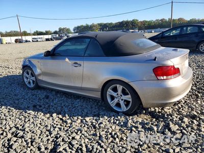 Drugie zdjęcie samochodu z przodu: 2008 BMW 128 I VIN:WBAUL73508VE88454 - miniatura