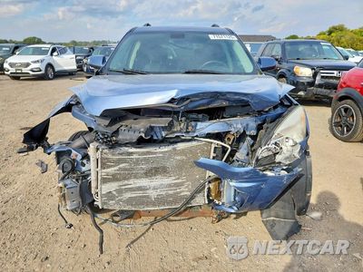 Piąte zdjęcie samochodu w środku: 2011 CHEVROLET EQUINOX LT VIN:2CNFLEEC2B6275487 - miniatura