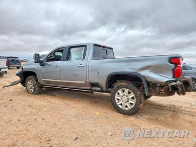 Drugie zdjęcie samochodu z przodu: 2024 CHEVROLET SILVERADO K2500 HIGH COUNTRY VIN:2GC4YREY7R1227751 - miniatura